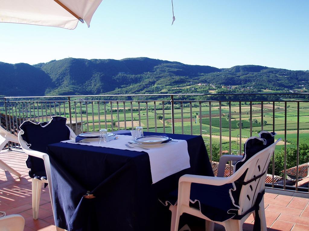 La Quiete Bed & Breakfast Brendola Exterior foto