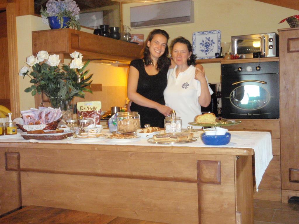 La Quiete Bed & Breakfast Brendola Exterior foto