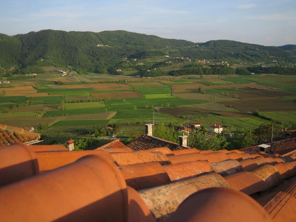 La Quiete Bed & Breakfast Brendola Exterior foto